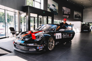 311RS Motorsport Porsche 911 992 GT3 Cup Camden Thrasher Leh Keen Dimitri Dimakos